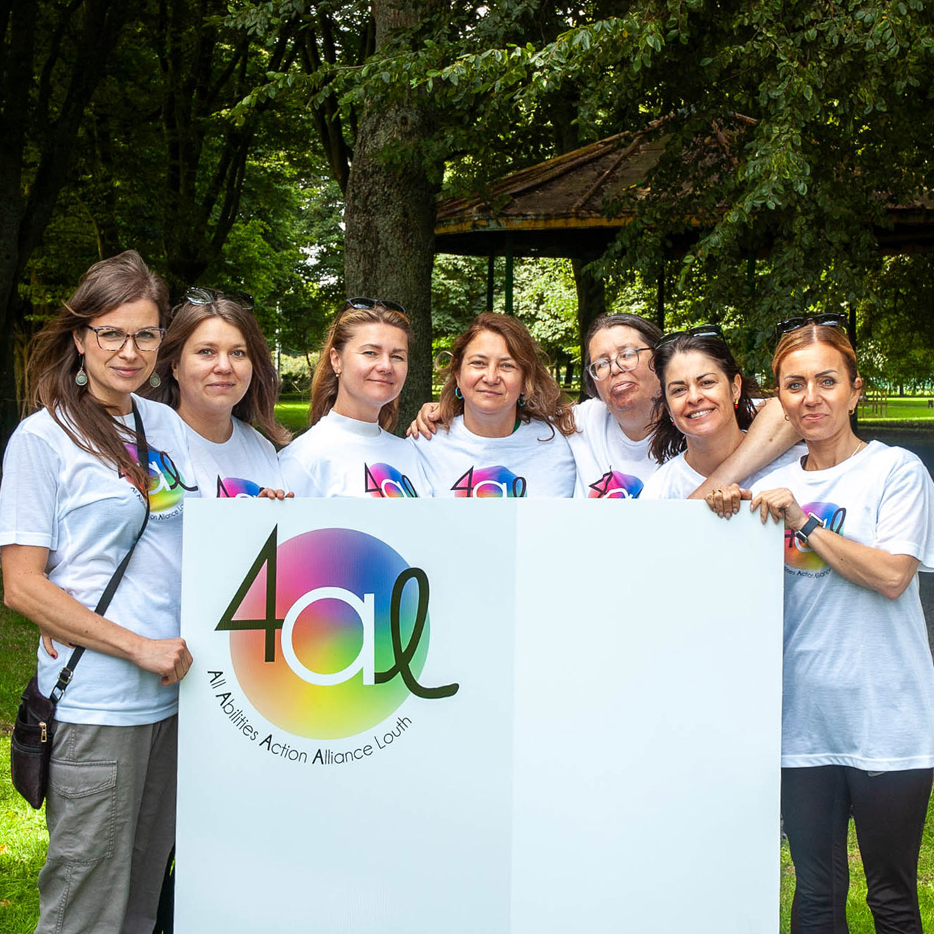 4AL > All Abilities Action Alliance Louth