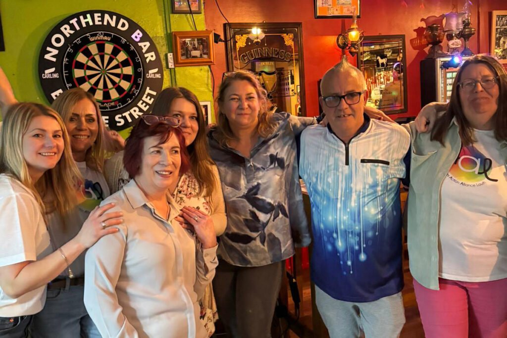 4AL > Newsfeed > First Fundraising Quiz Night