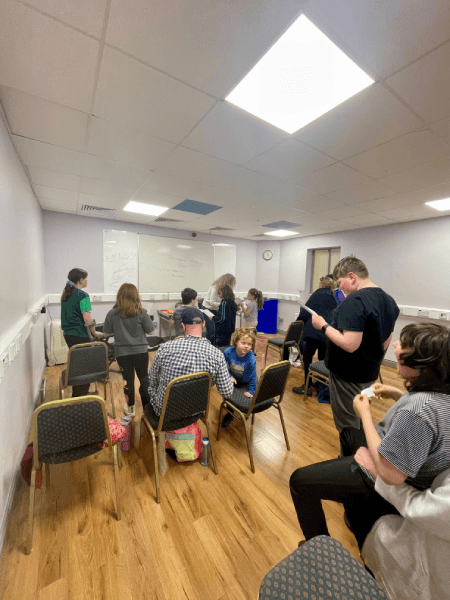 All Abilities Music Project AAMP