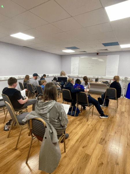 All Abilities Music Project AAMP