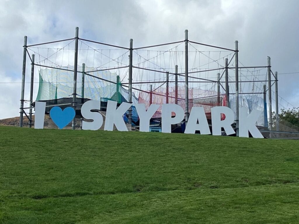 Skypark Main